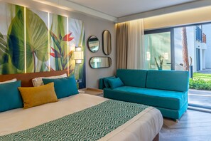 Phòng đôi Tiêu chuẩn, không hút thuốc, quang cảnh vườn | Quang cảnh từ phòng