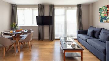 Flat-screen TV
