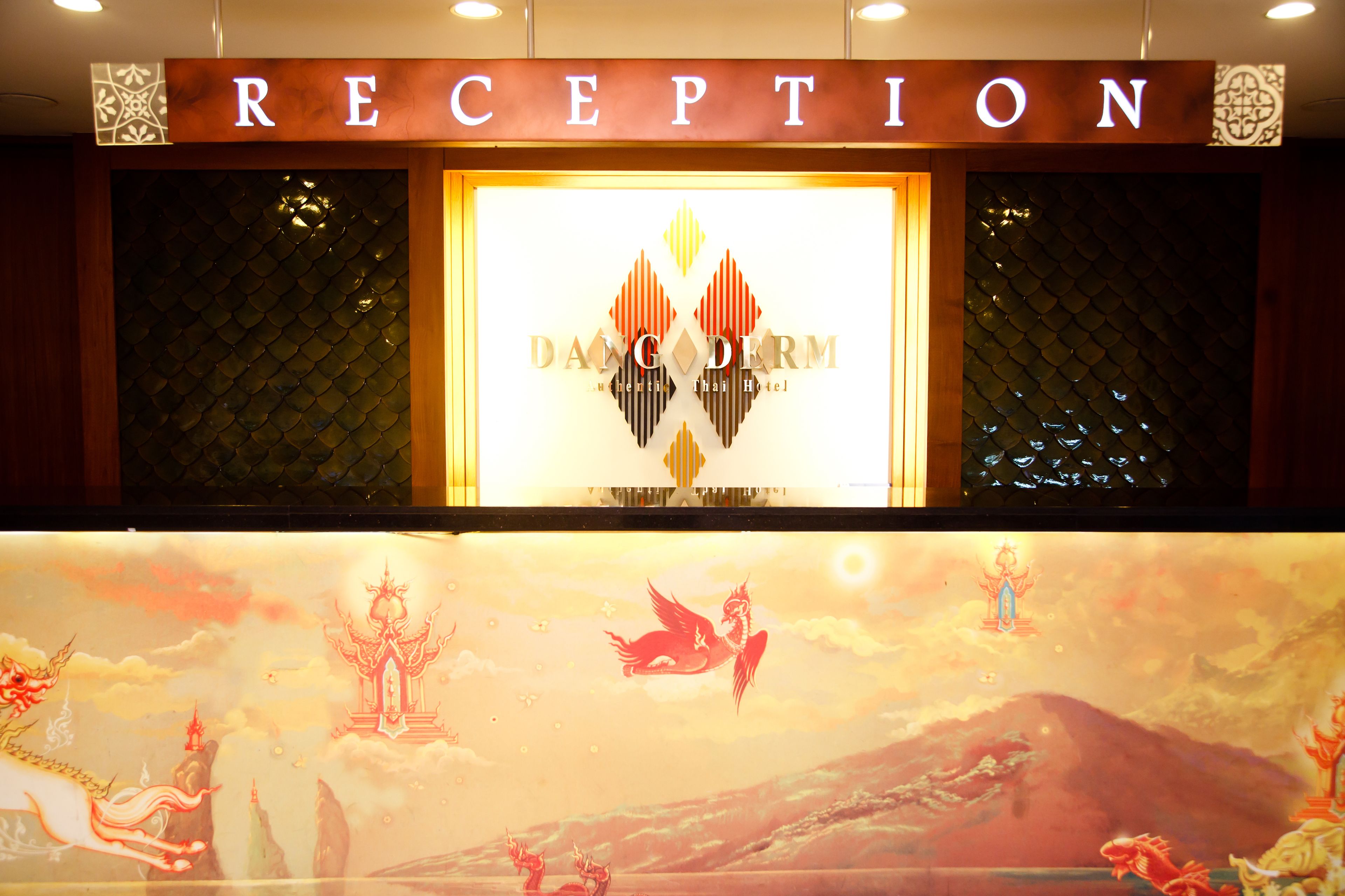 Foto - Dang Derm In The Park Khaosan