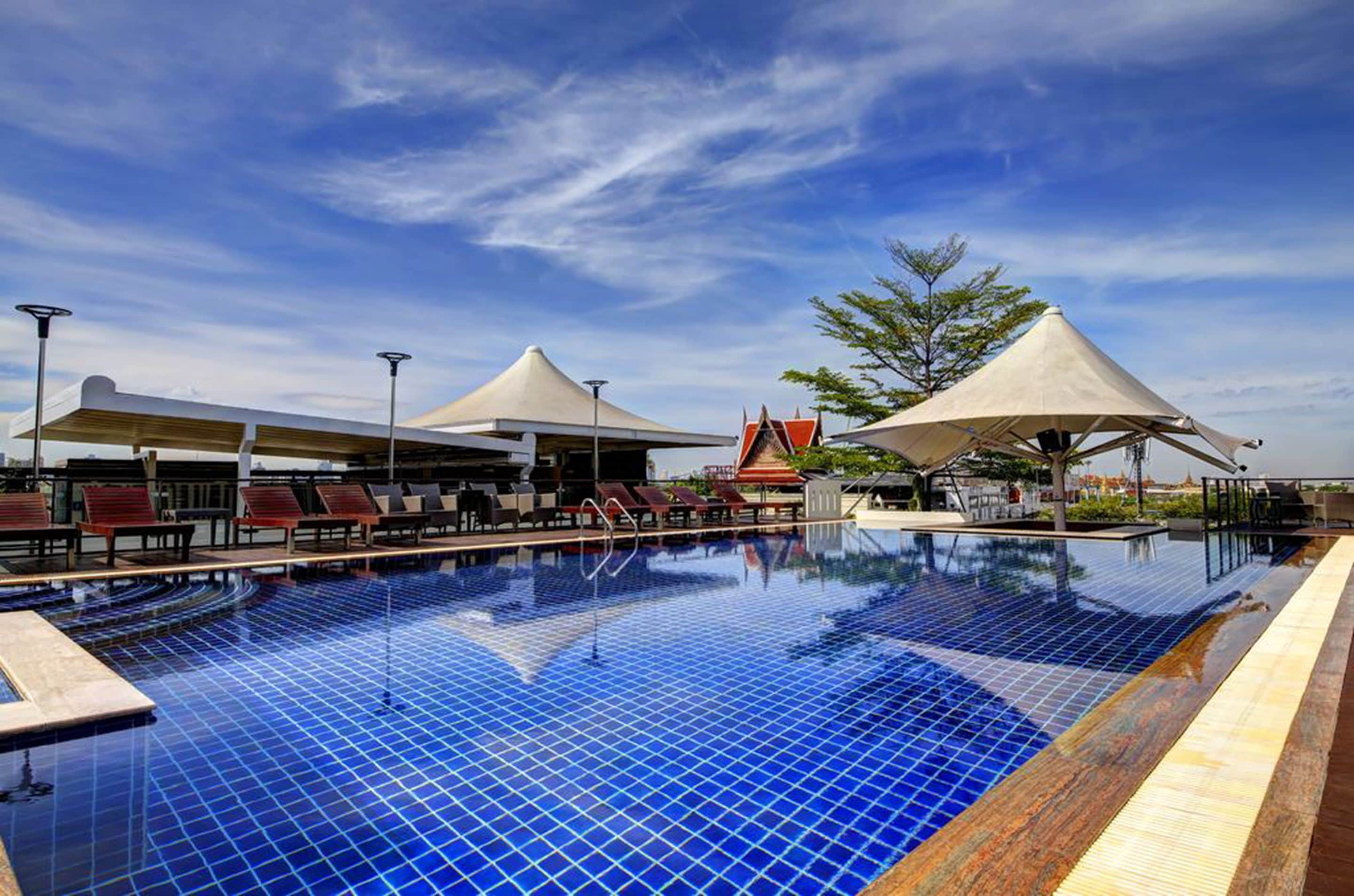 Foto - Dang Derm In The Park Khaosan