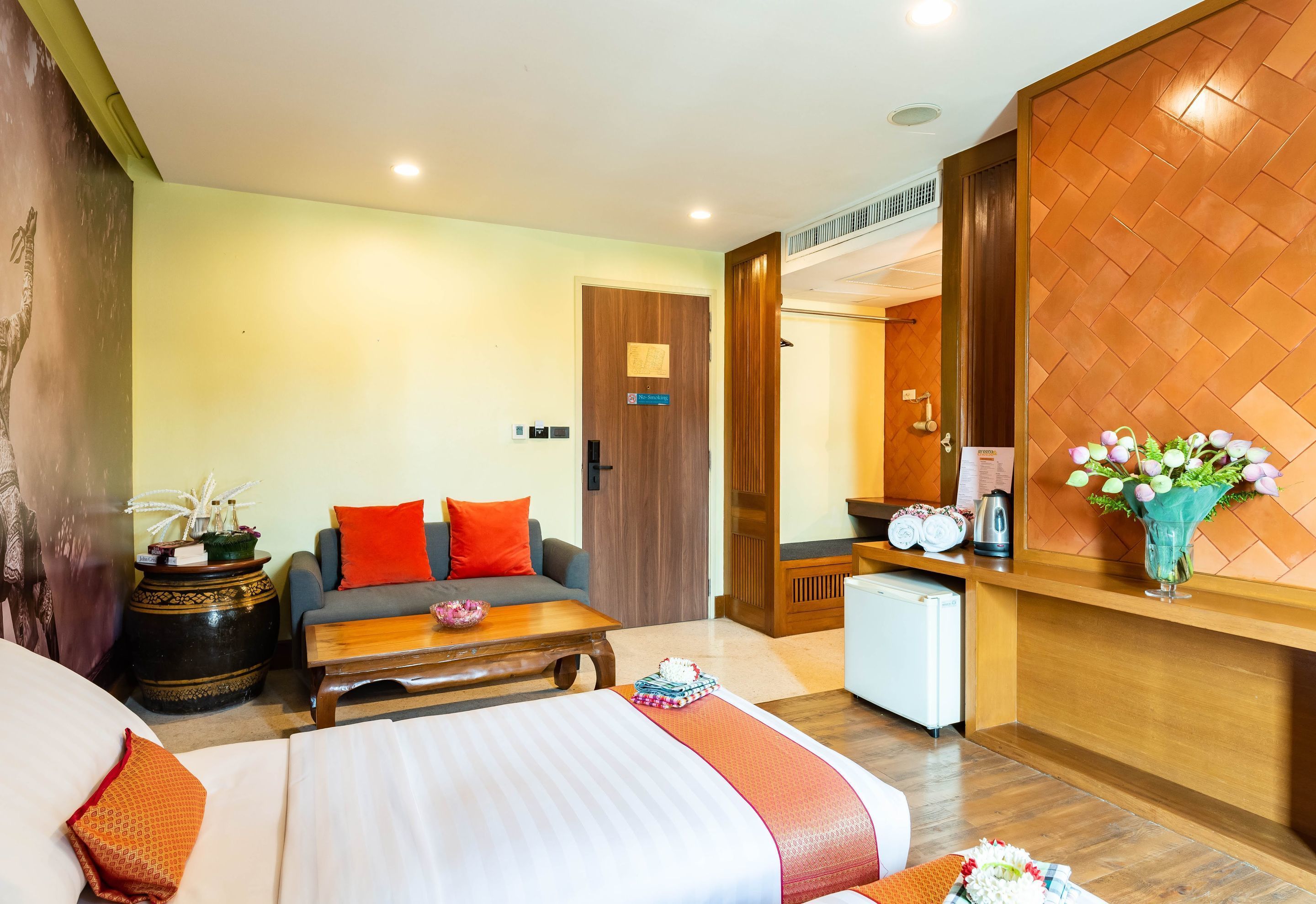 Foto - Dang Derm In The Park Khaosan