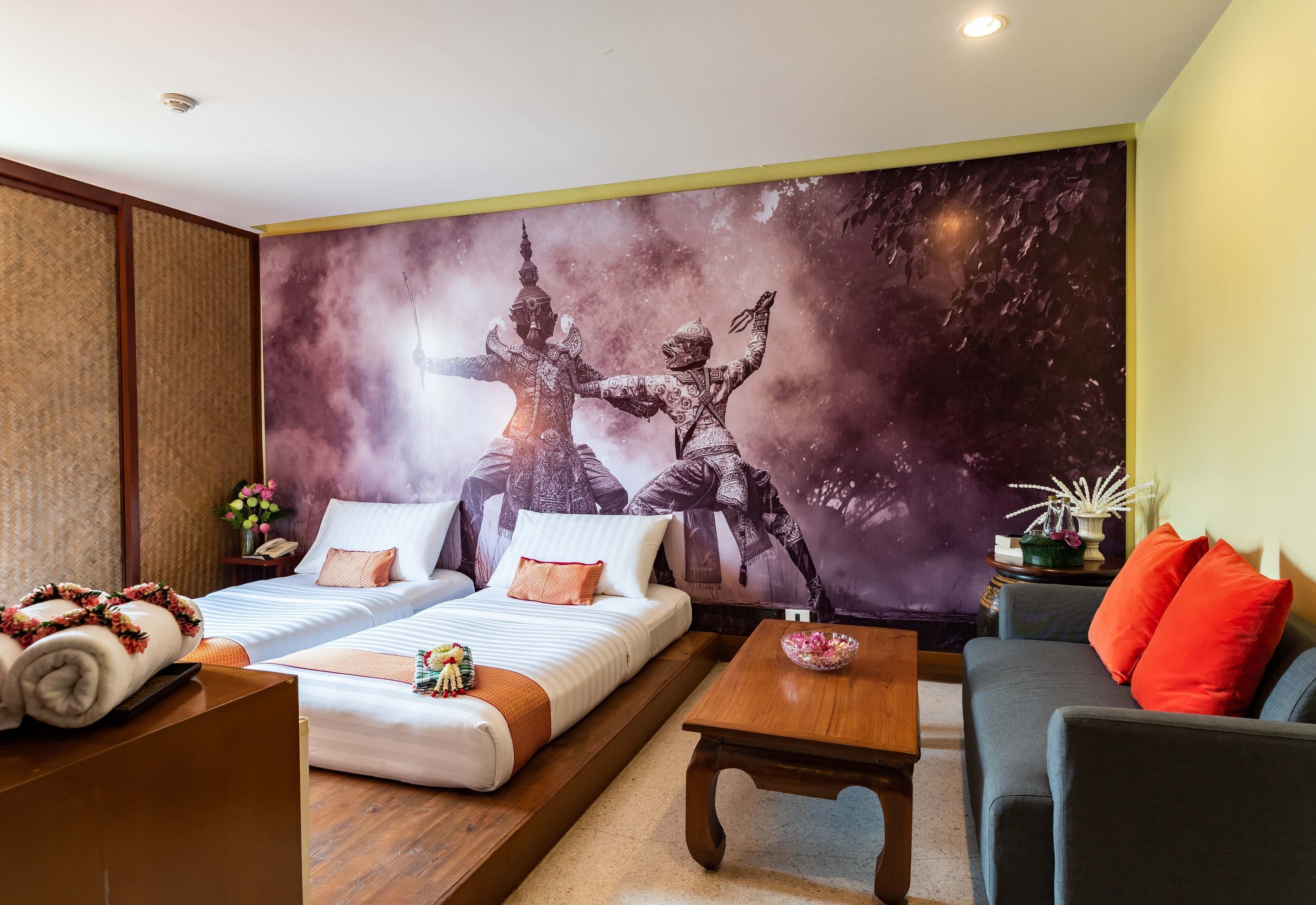 Foto - Dang Derm In The Park Khaosan