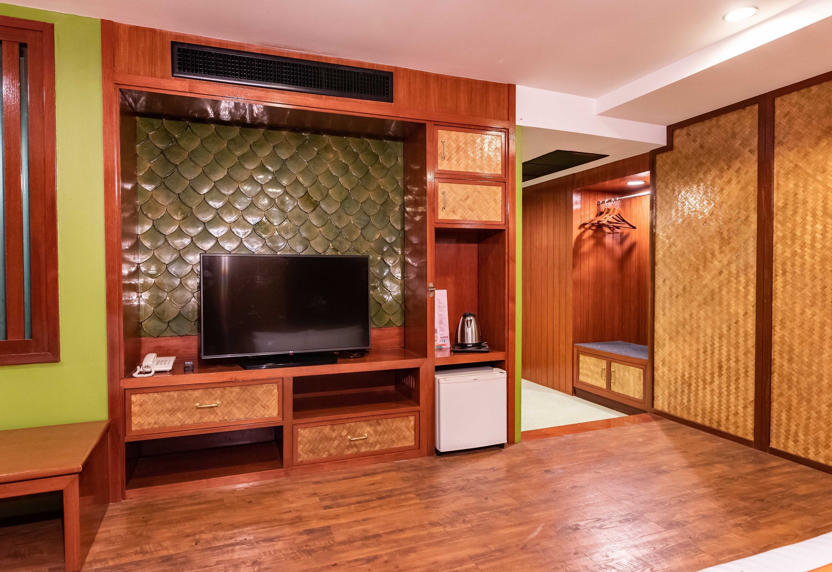 Foto - Dang Derm In The Park Khaosan