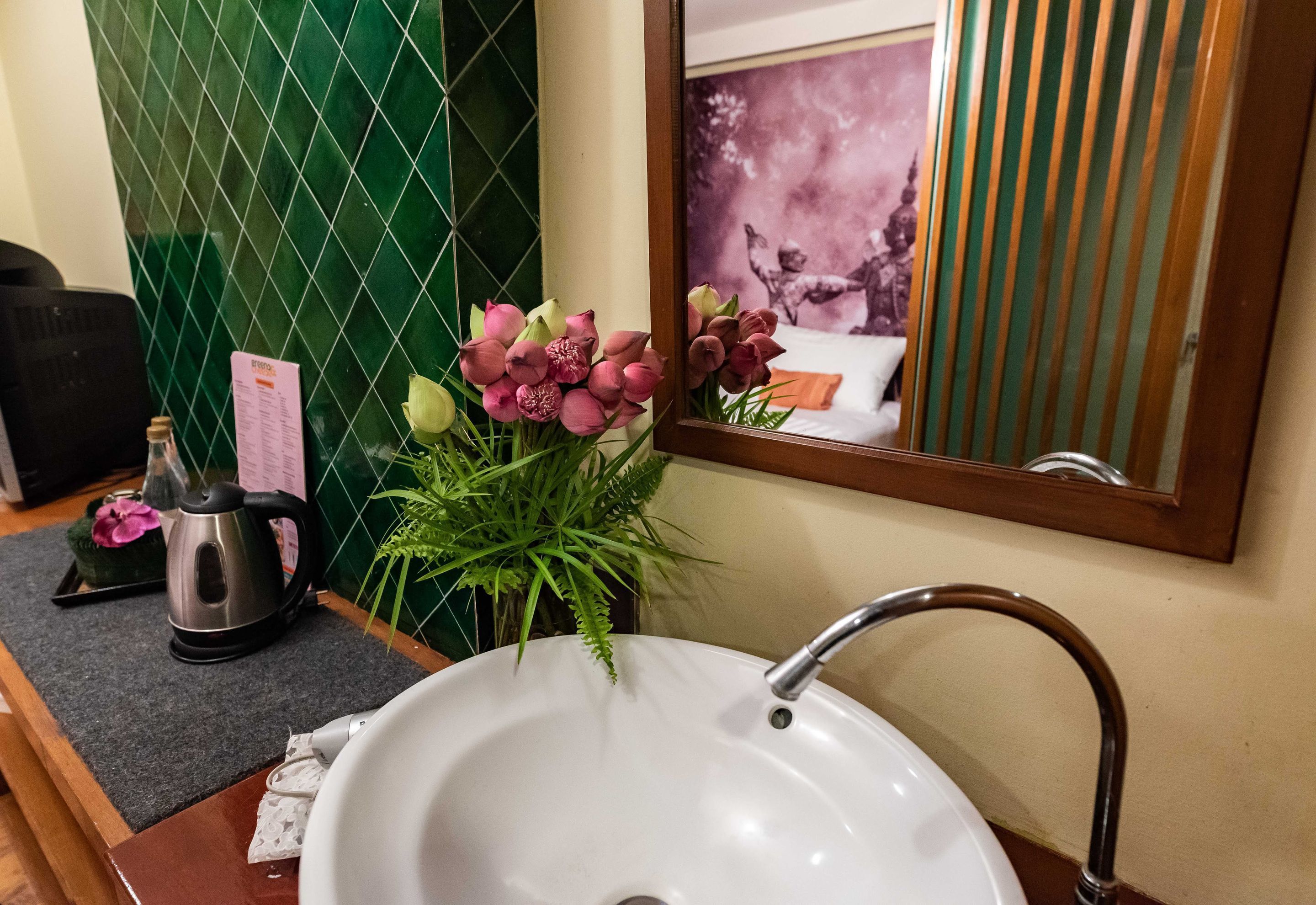 Foto - Dang Derm In The Park Khaosan