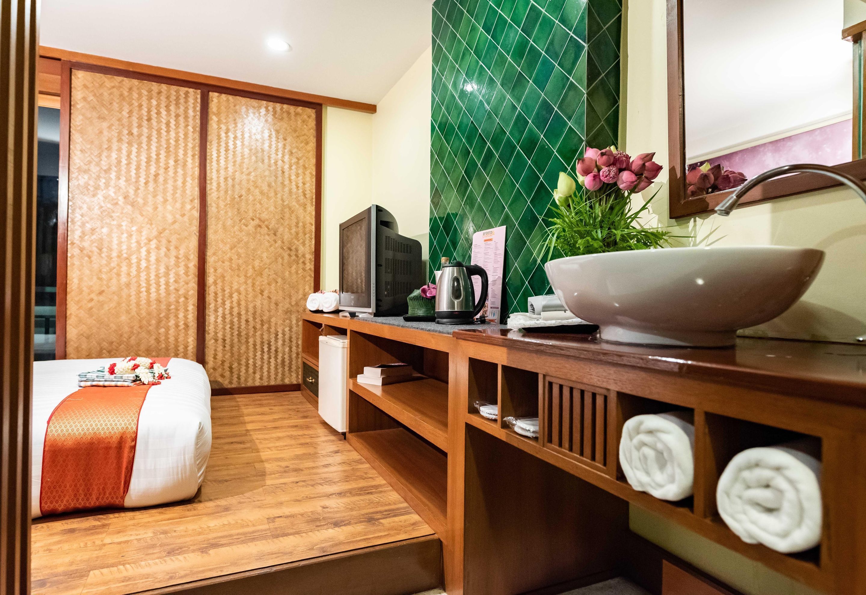 Foto - Dang Derm In The Park Khaosan