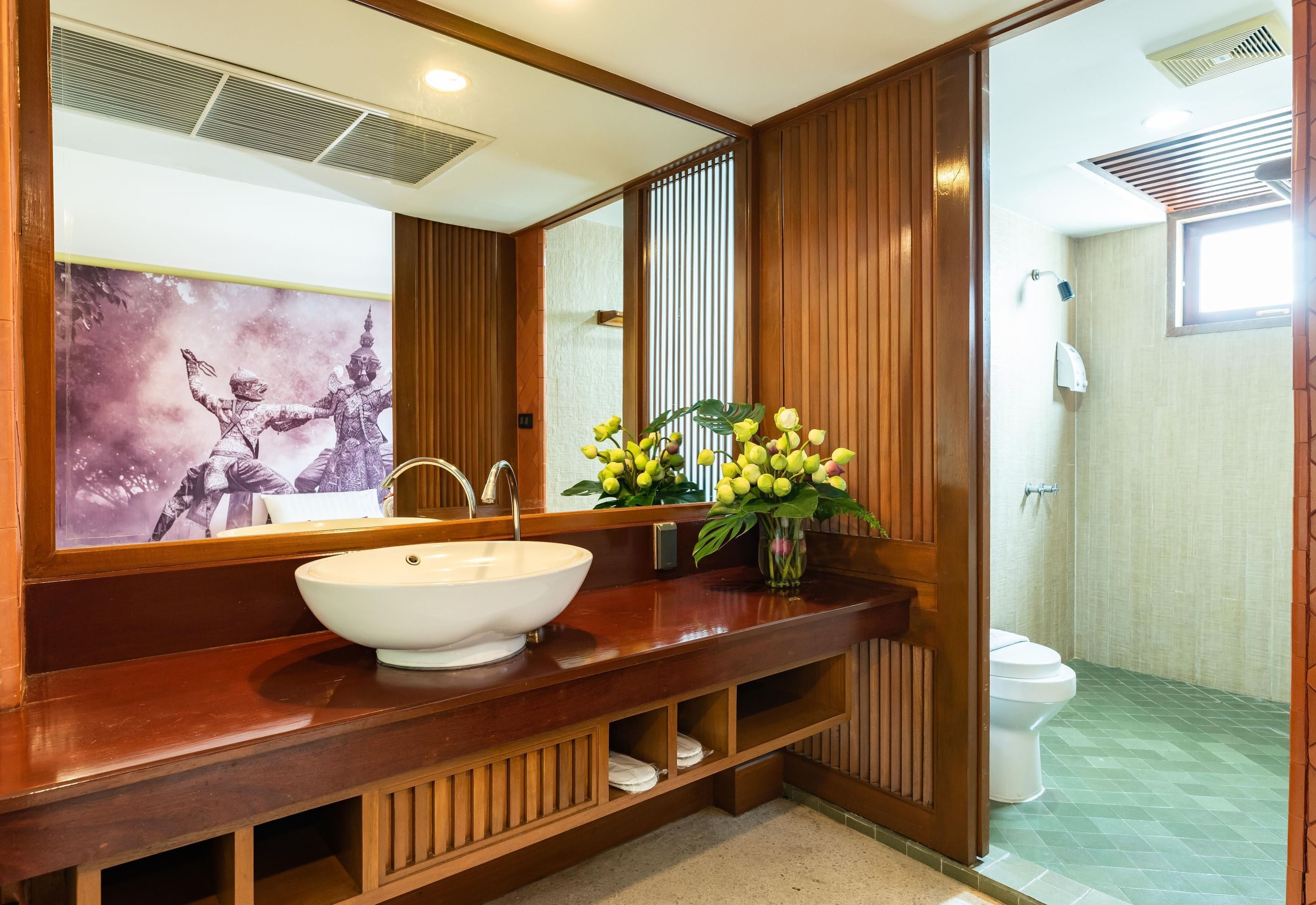 Foto - Dang Derm In The Park Khaosan