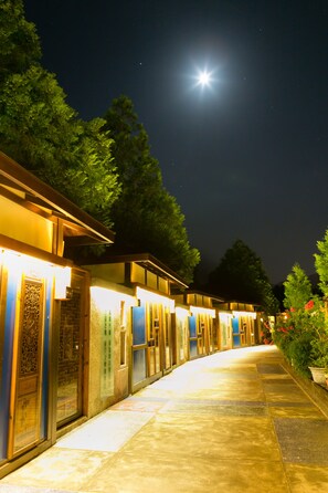 Terrain de lâhĂ©bergement