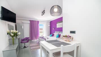 Studio | Een kluis op de kamer, geluiddichte muren, gratis wifi, beddengoed