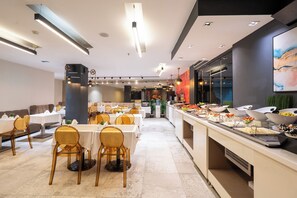 Servizio di pranzo e cena