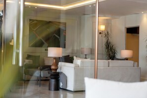 Lobby - The Biancho Hotel Pera (Istanbul)
