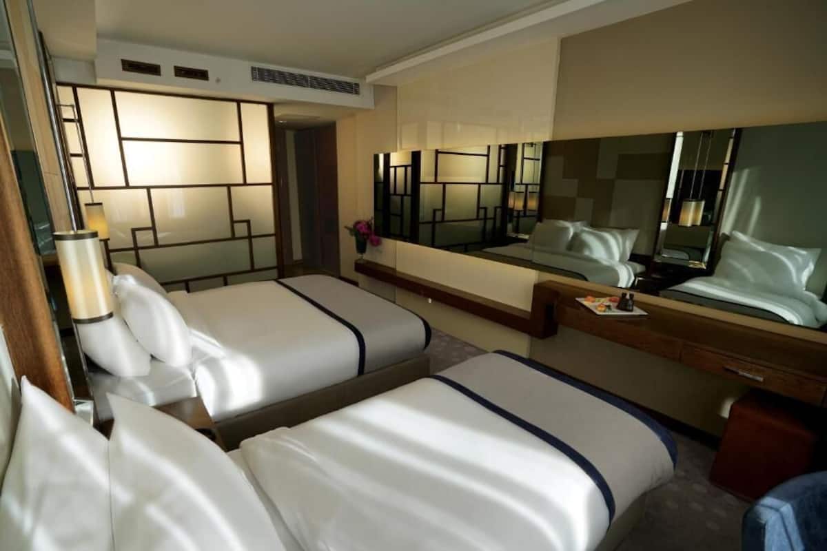 Standard Triple Room, Sea View