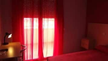 In-room safe, desk, soundproofing, cots/infant beds