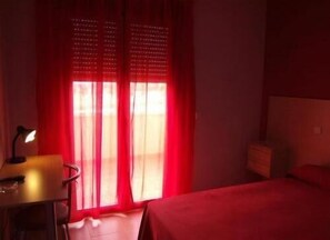 In-room safe, desk, soundproofing, cribs/infant beds