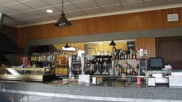 Bar (en la propiedad)