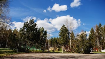 Property grounds
