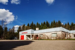 Exterior - Fireman Center (Parikkala)