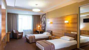 Comfort Double or Twin Room