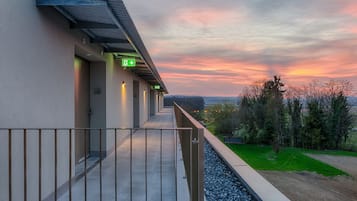 Vue de la chambre