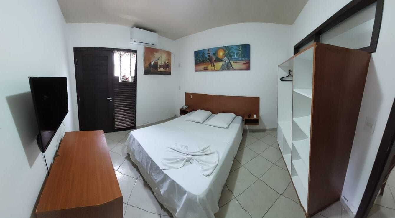 Foto - Pousada Beija Flor