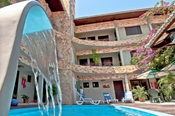 Outdoor pool, open 9:00 AM to 9:00 PM, pool umbrellas, sun loungers