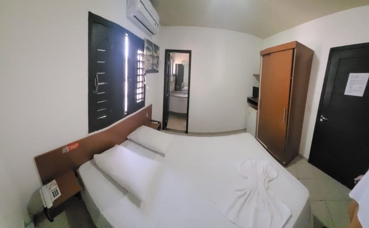 Foto - Pousada Beija Flor