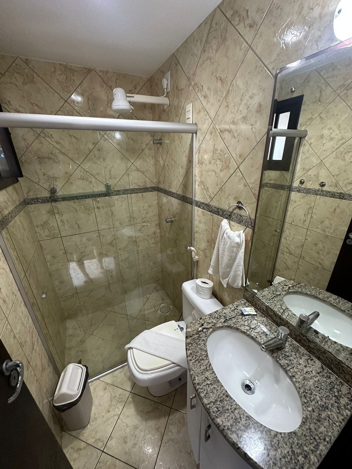 Foto - Pousada Beija Flor