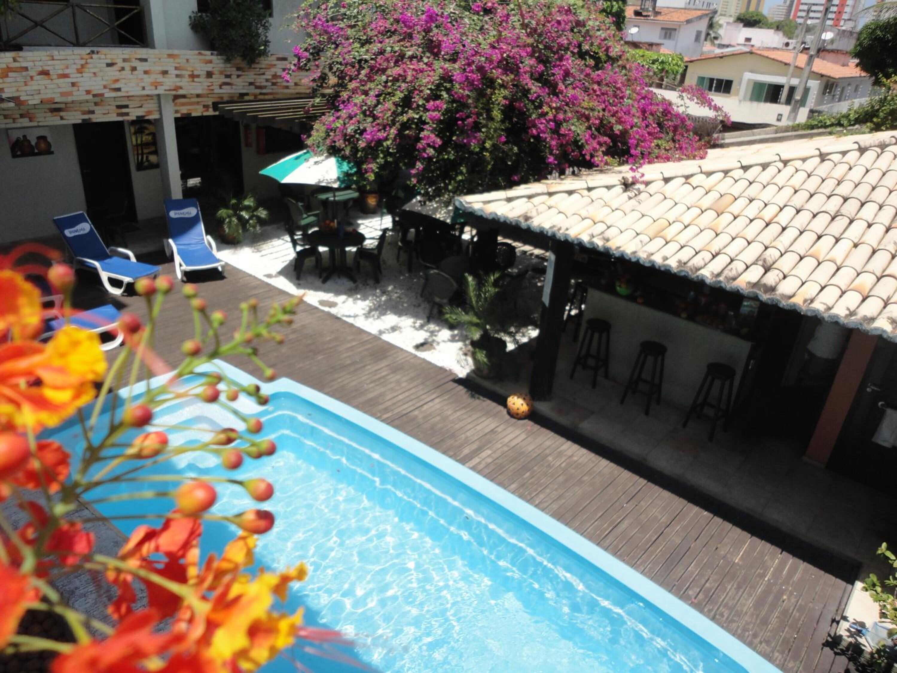 Foto - Pousada Beija Flor