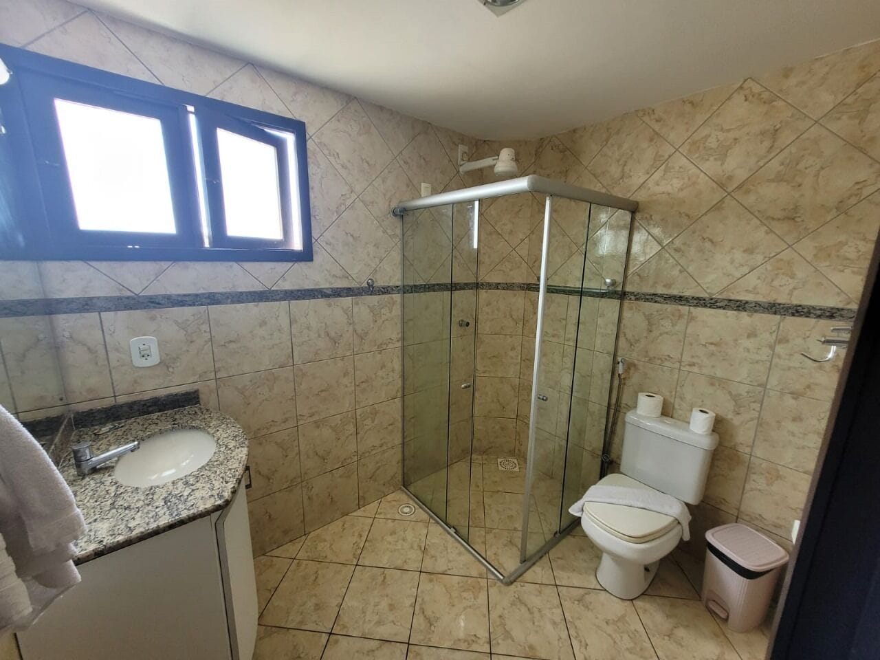 Foto - Pousada Beija Flor