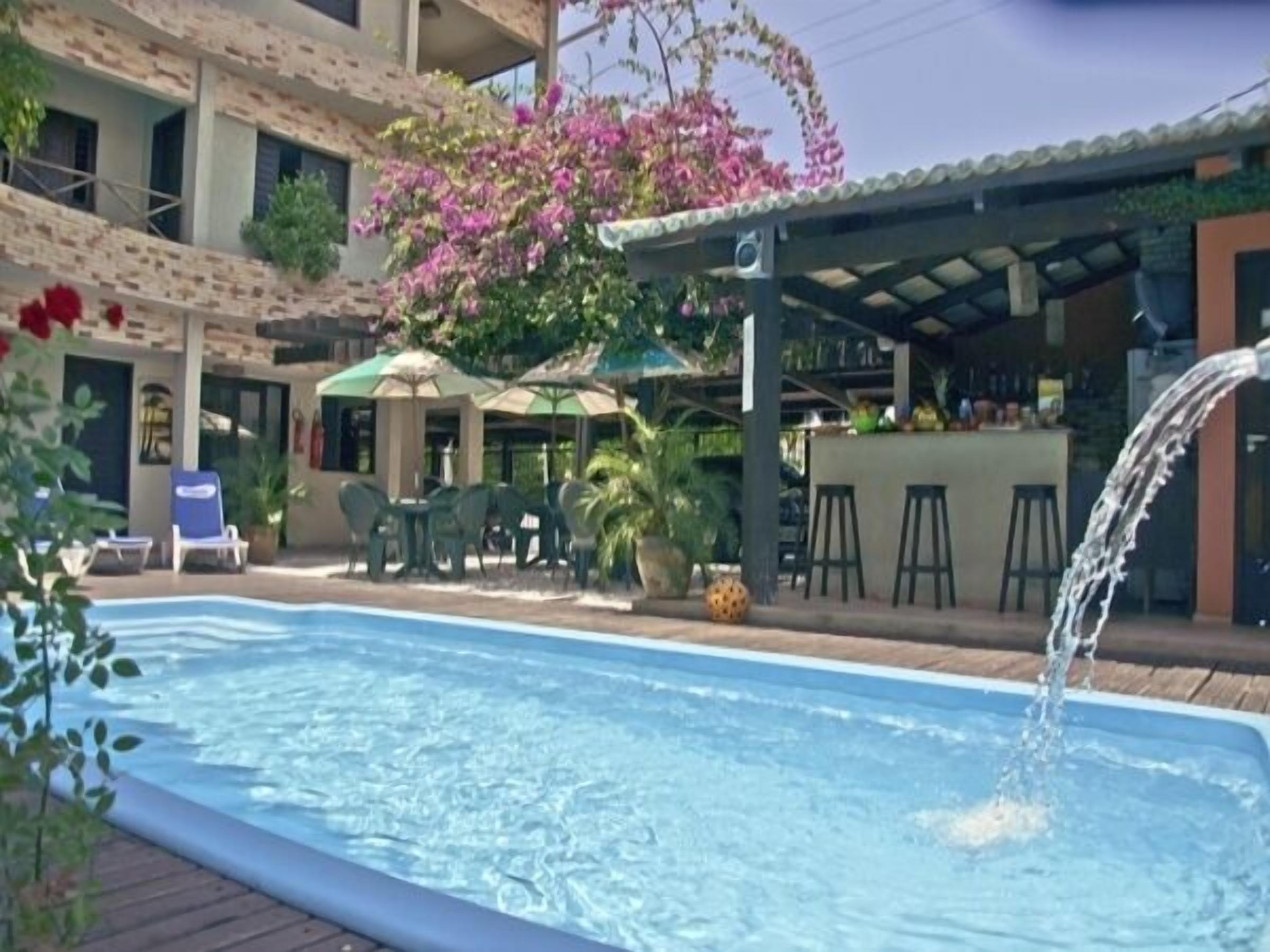 Foto - Pousada Beija Flor