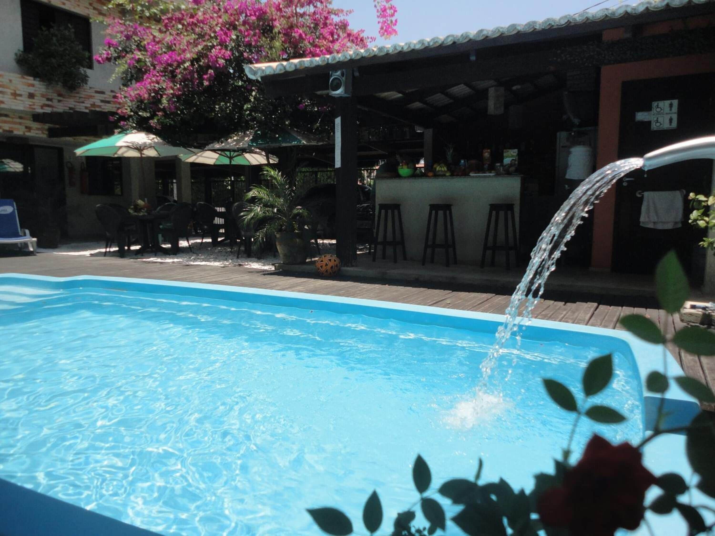 Foto - Pousada Beija Flor