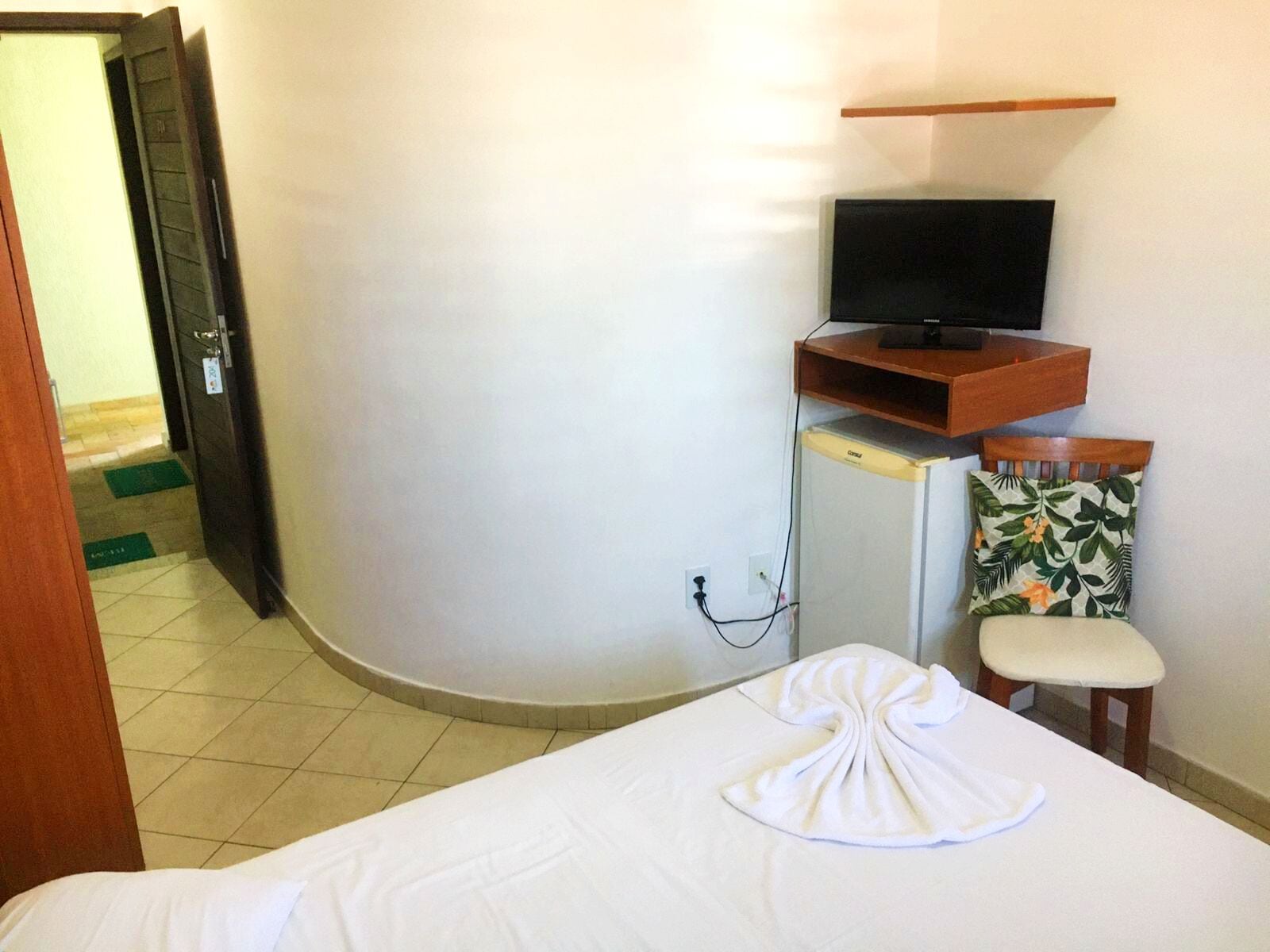 Foto - Pousada Beija Flor