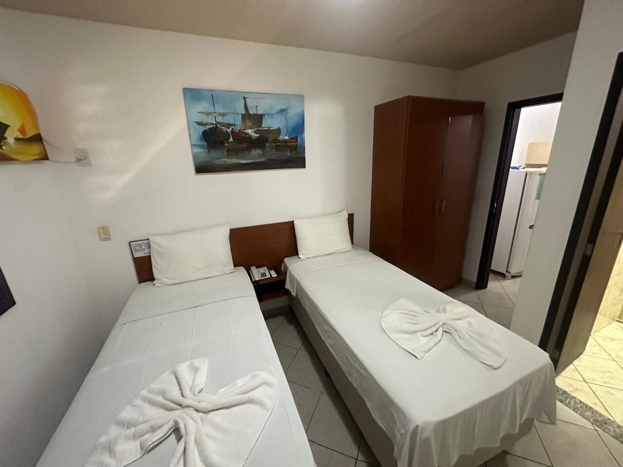 Foto - Pousada Beija Flor