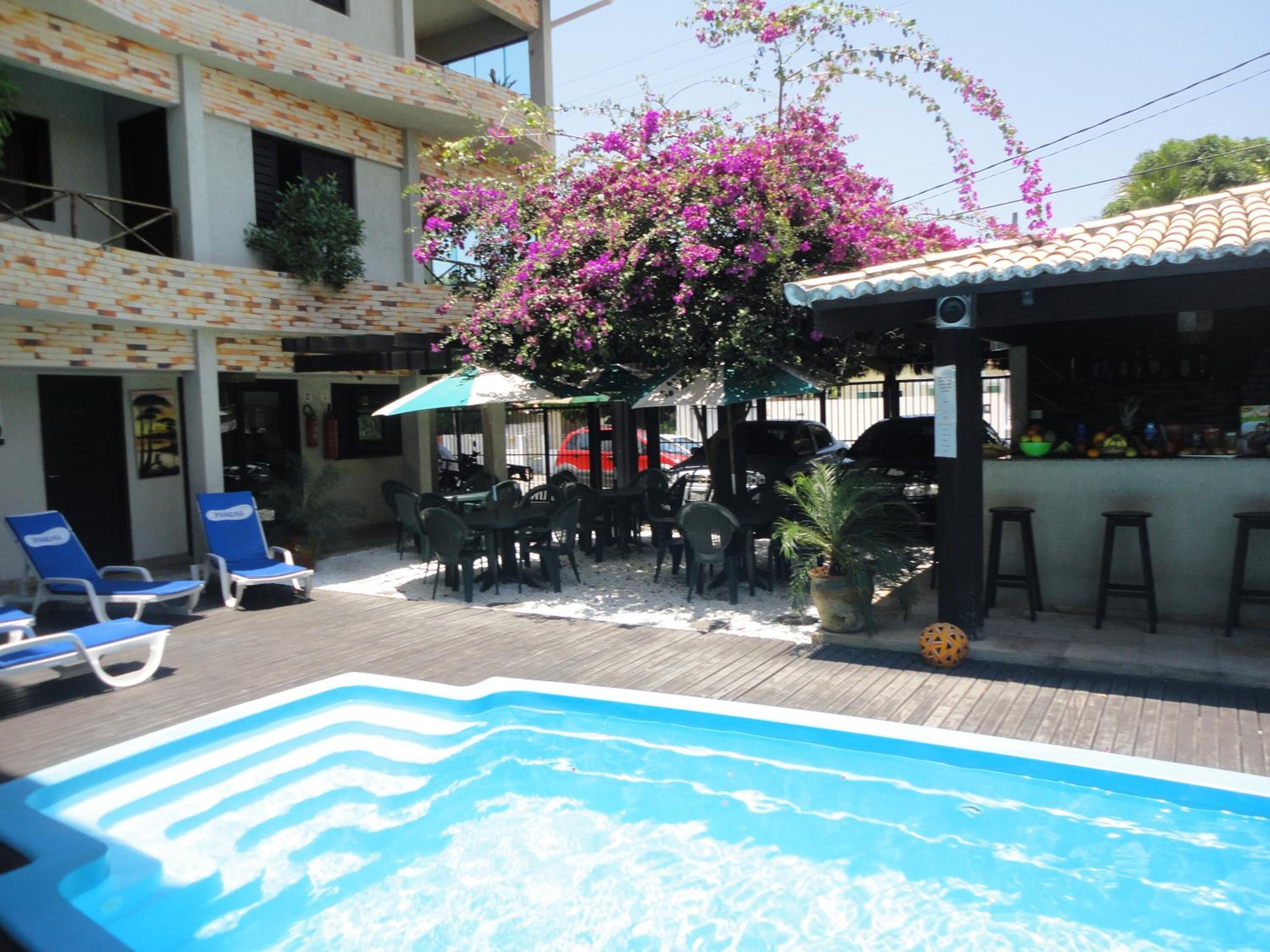 Foto - Pousada Beija Flor