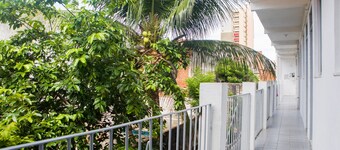 Pousada Atlântico Centro - Fortaleza