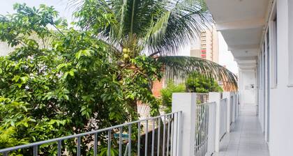 Pousada Atlântico Centro - Fortaleza