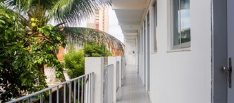 Pousada Atlântico Centro - Fortaleza