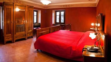 Habitación doble | Cunas gratuitas y camas extra