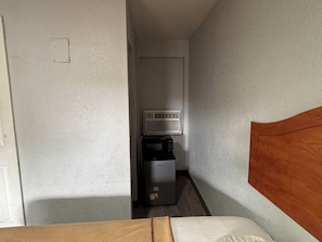 Room, 2 Double Beds | Desk, free WiFi, bed sheets