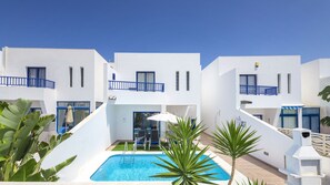 Exterior detail - Villas Puerto Rubicon (Yaiza)