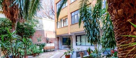 Loft Comfort | Teras/patio