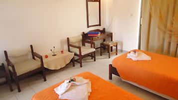 Family Apartment | Soundproofing