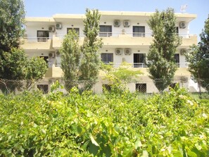 Exterior - Hermes Studios (Rhodes)