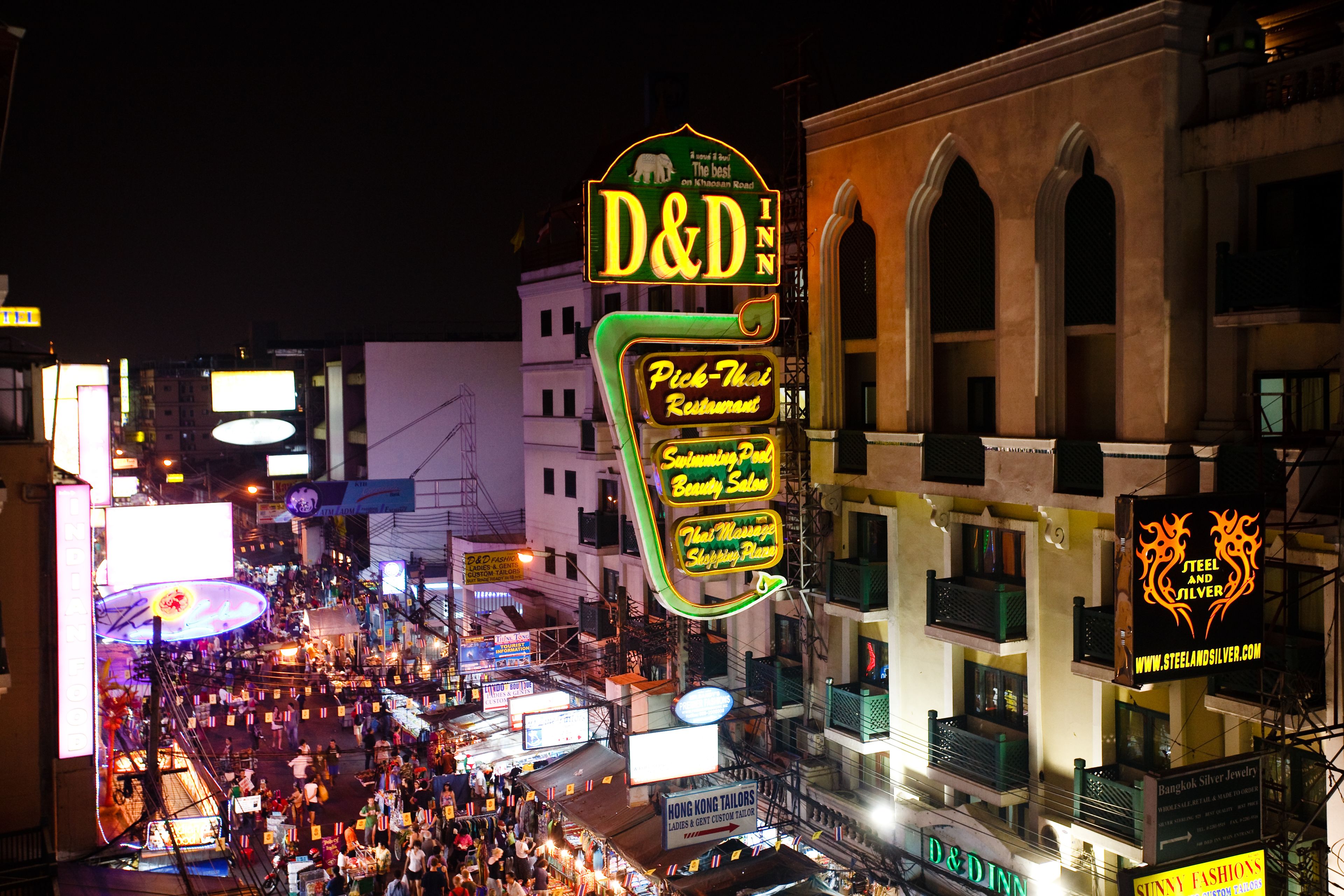 Photo - D&D Inn Khaosan