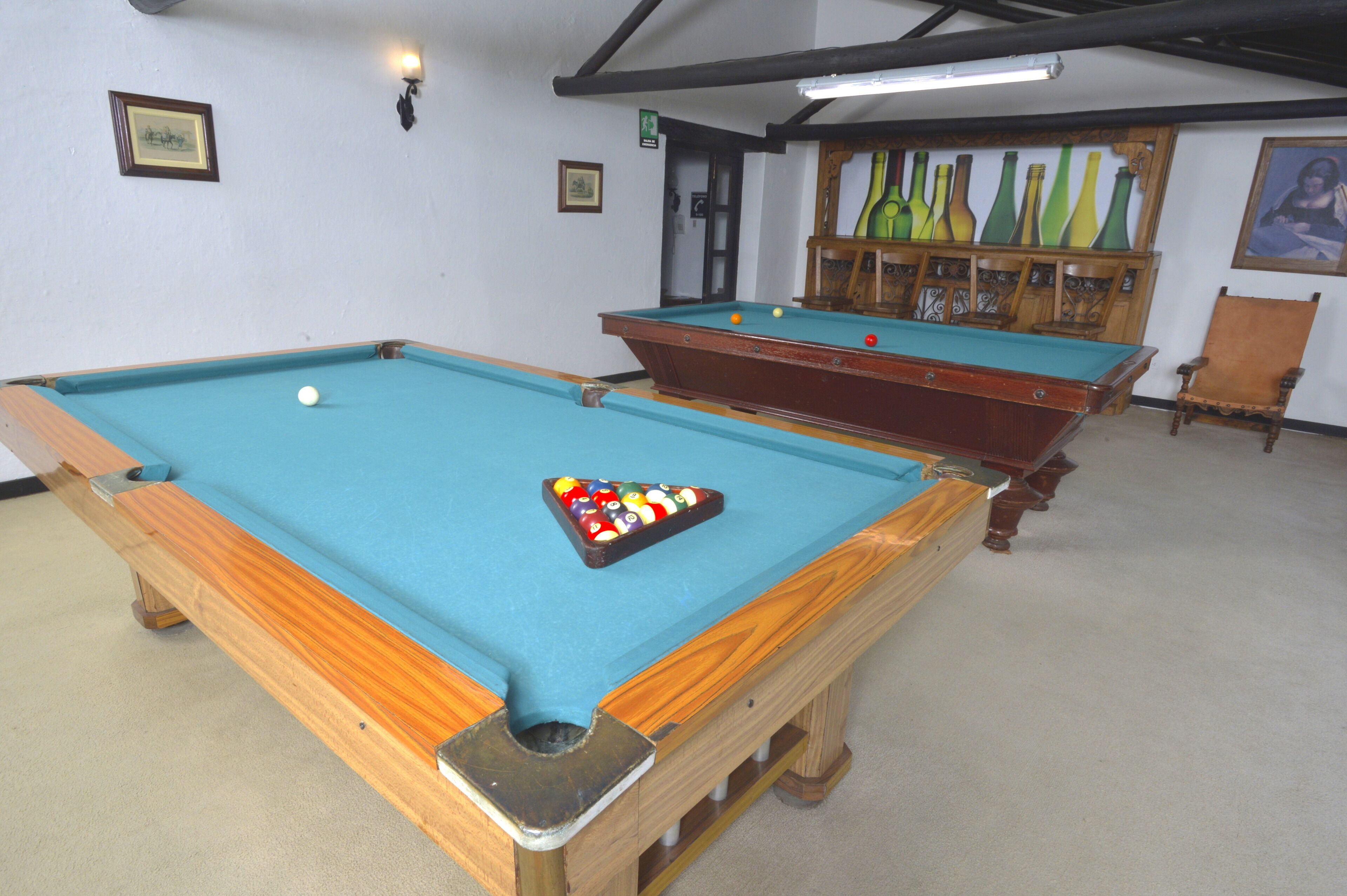 billiards