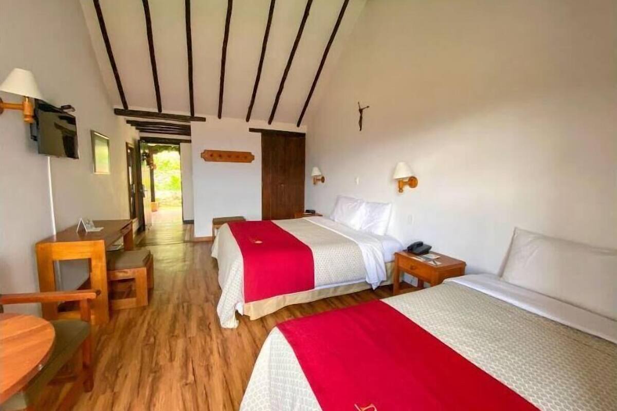 Premium bedding, in-room safe, free WiFi, bed sheets