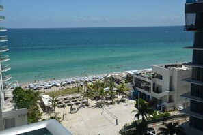 Piscina externa, piscina aquecida