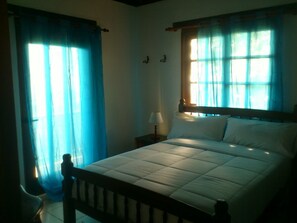 1 多间卧室、折叠床/加床（额外收费）、免费 WiFi