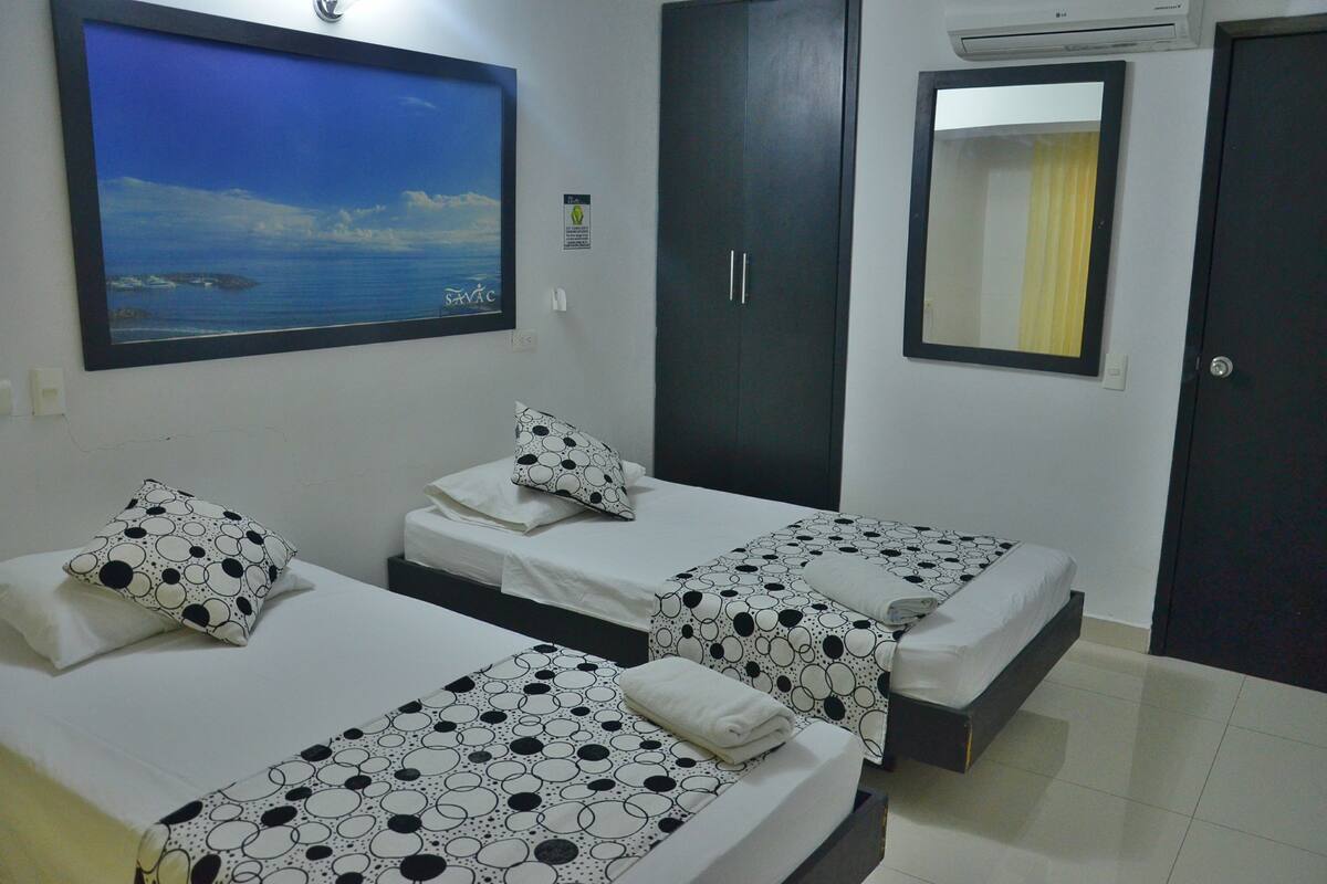 Standard Double or Twin Room