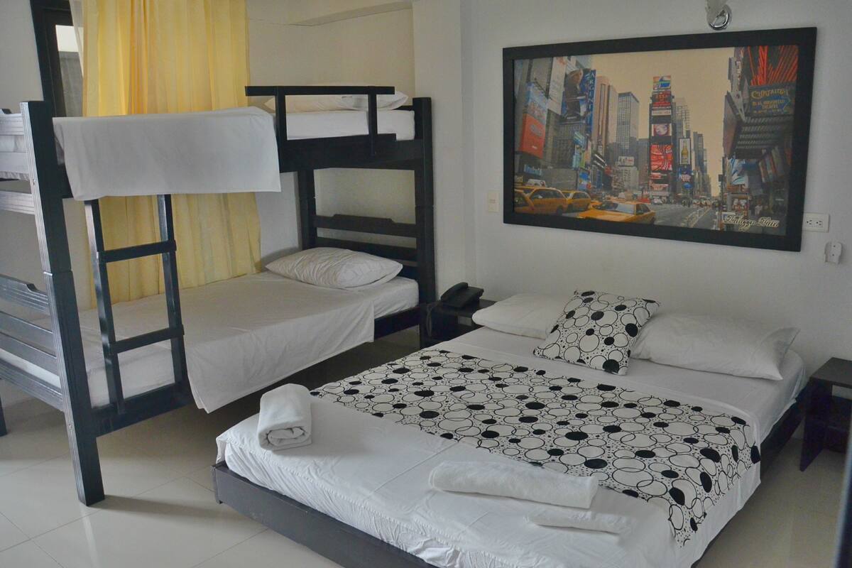 Family Triple Room
