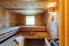 Sauna - Haus am Schilf (Wieck auf dem Darss)